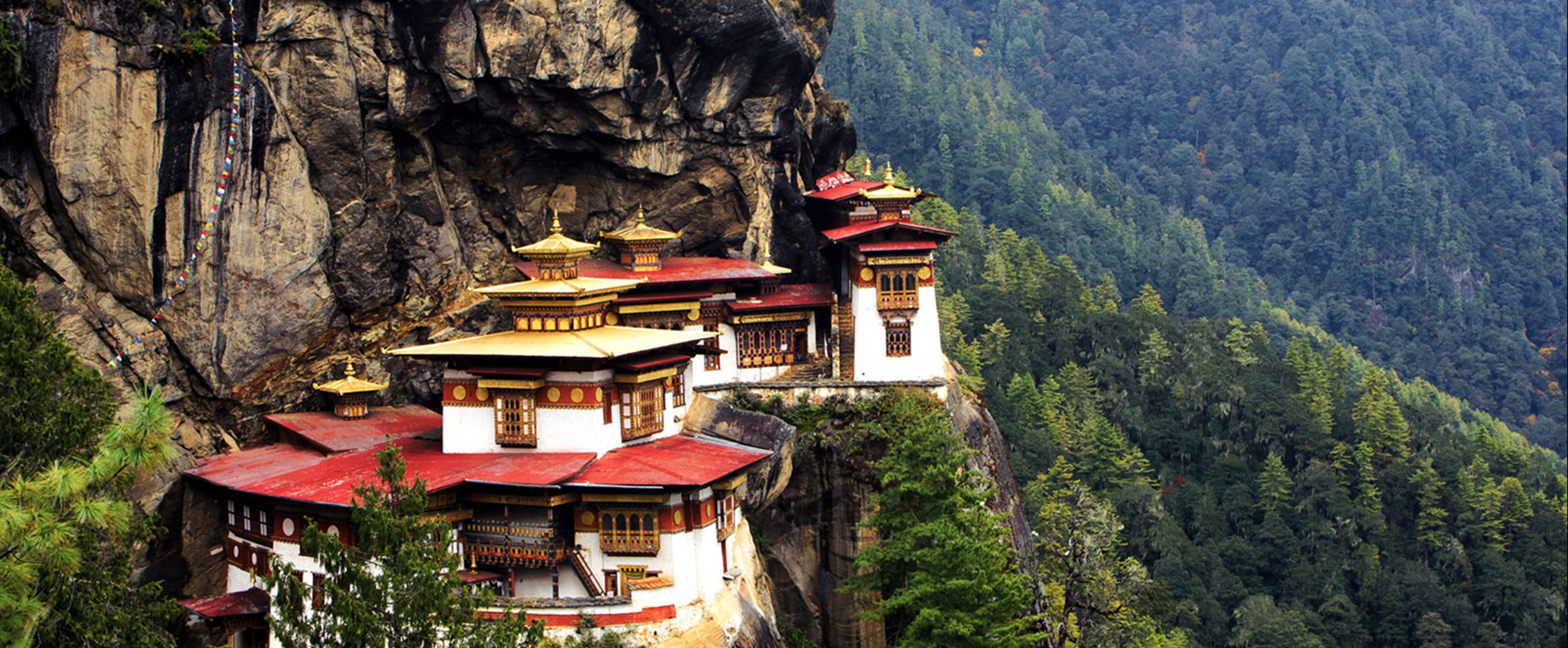Taktsang trek