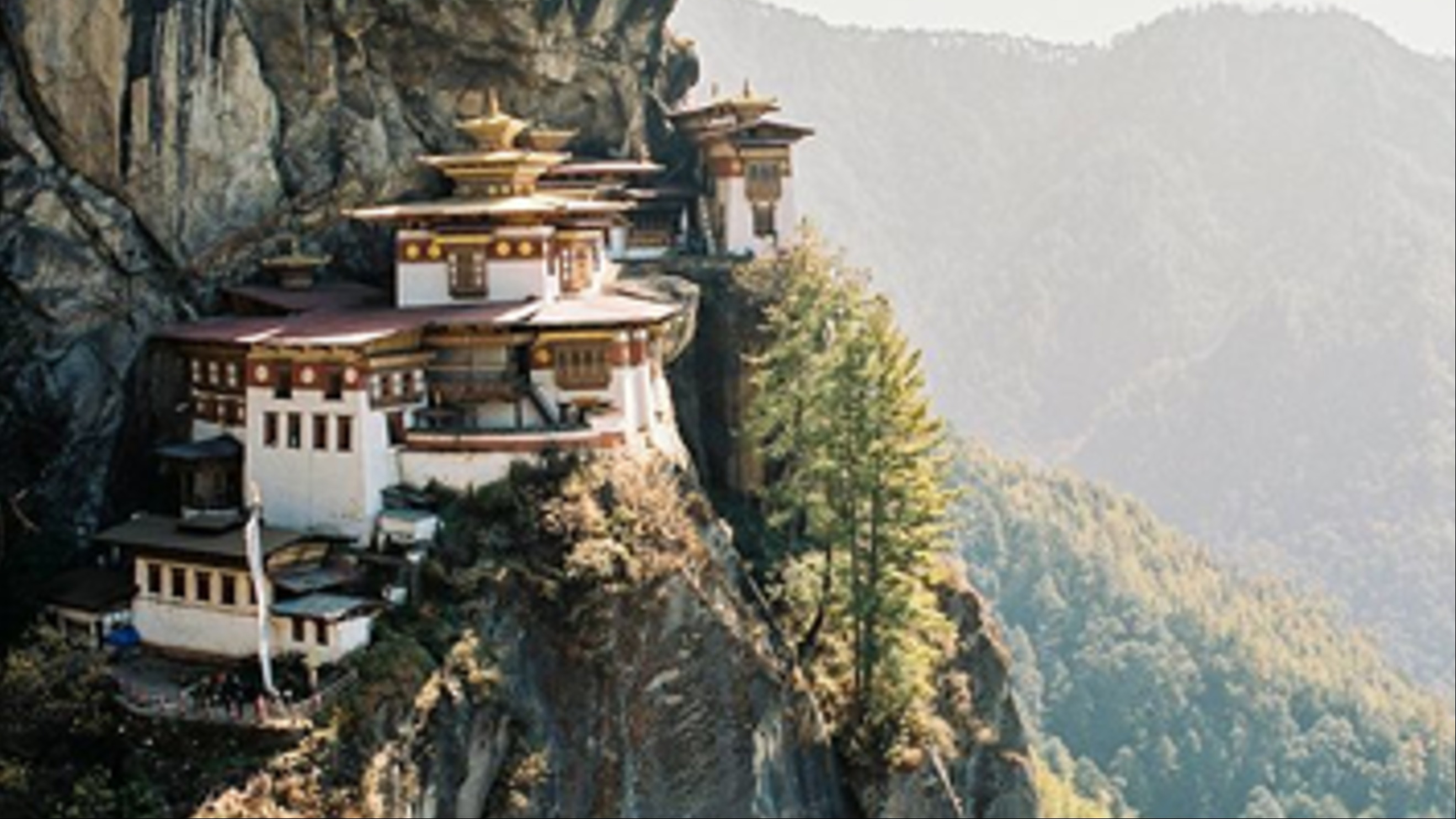 Taktsang trek gallery 1